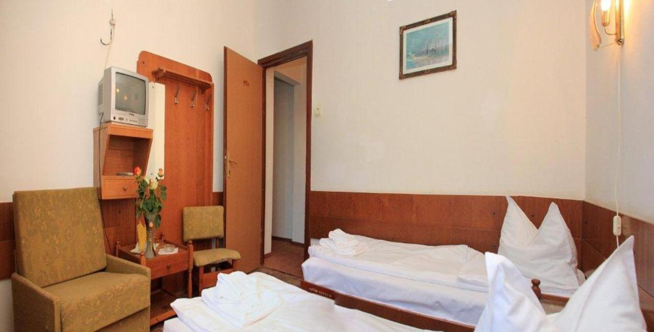 Hotel Hefaistos - Sovata Exterior foto